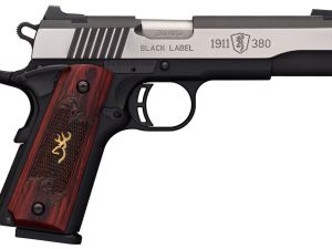 BRN 1911-380 BL MED PRO 380 8R