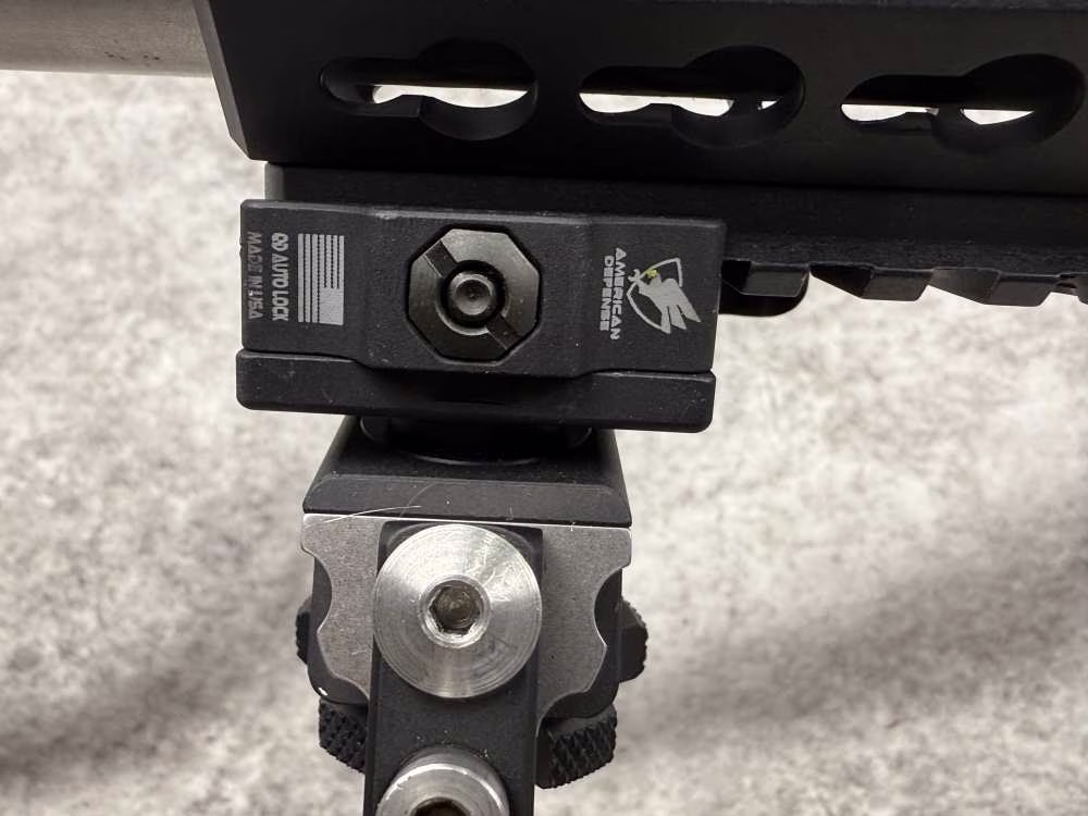Custom Rifle Deviant Action / ACIS Chassis + Nightforce NXS (308) - Image 22