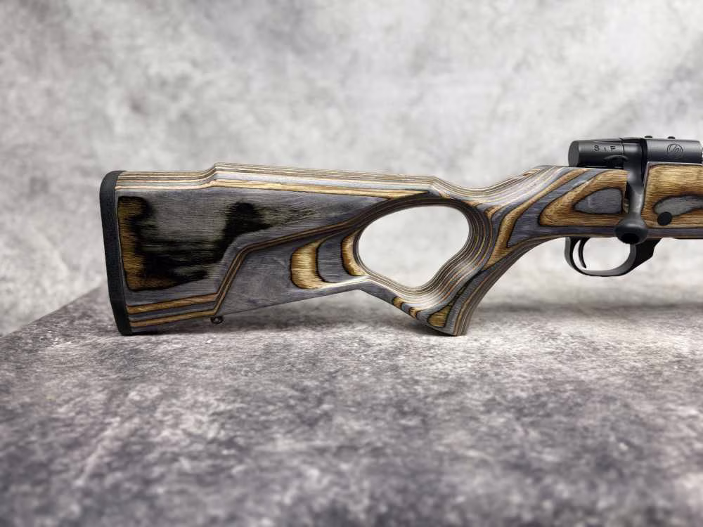 New Weatherby Vanguard Spike Camp ( 308 Win )
