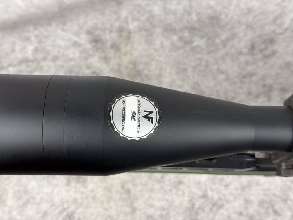 Custom Rifle Deviant Action / ACIS Chassis + Nightforce NXS (308) - Image 5