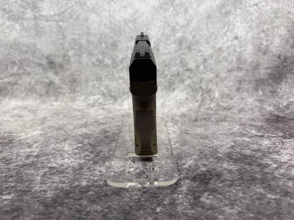 New Canik METE MC9 BLK/FDE