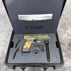New Canik TTI Combat Doomsday Custom ( 9MM ) - Image 2