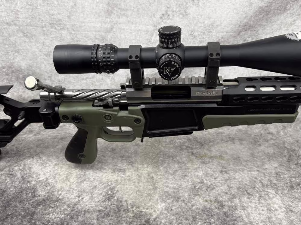 Custom Rifle Deviant Action / ACIS Chassis + Nightforce NXS (308) - Image 24