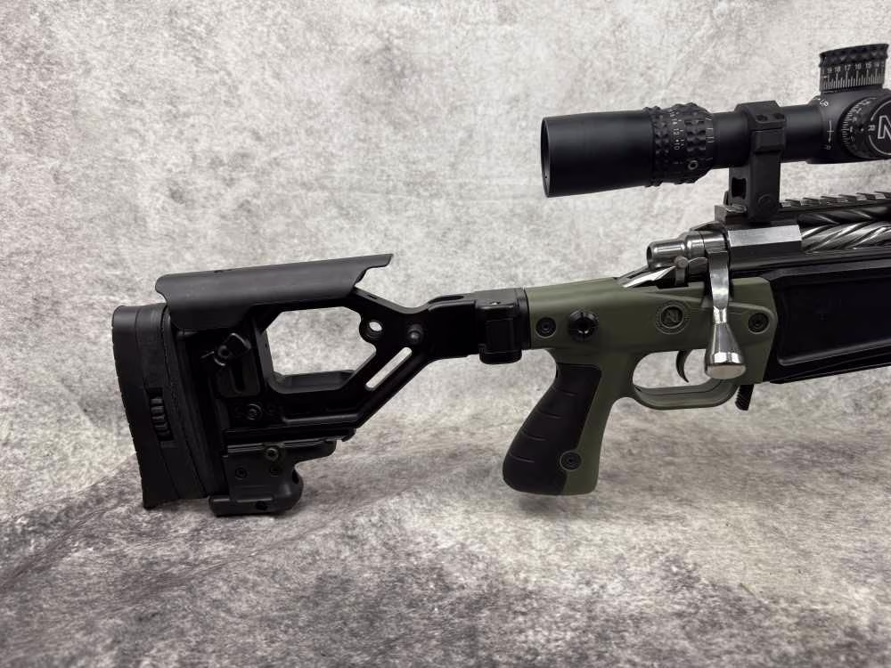 Custom Rifle Deviant Action / ACIS Chassis + Nightforce NXS (308) - Image 25