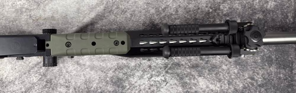Custom Rifle Deviant Action / ACIS Chassis + Nightforce NXS (308) - Image 7