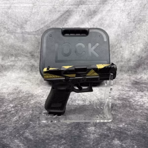 New + Discontinued Custom Glock 19 Gen 5 MOS ( 9MM ) - Image 1