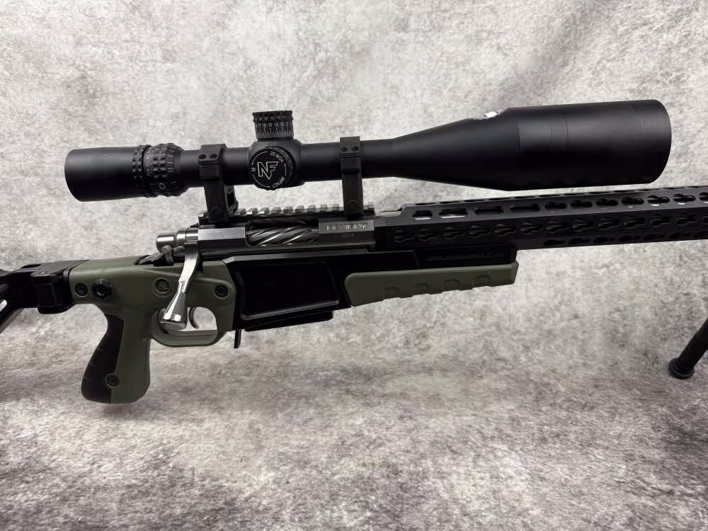 Custom Rifle Deviant Action / ACIS Chassis + Nightforce NXS (308) - Image 20