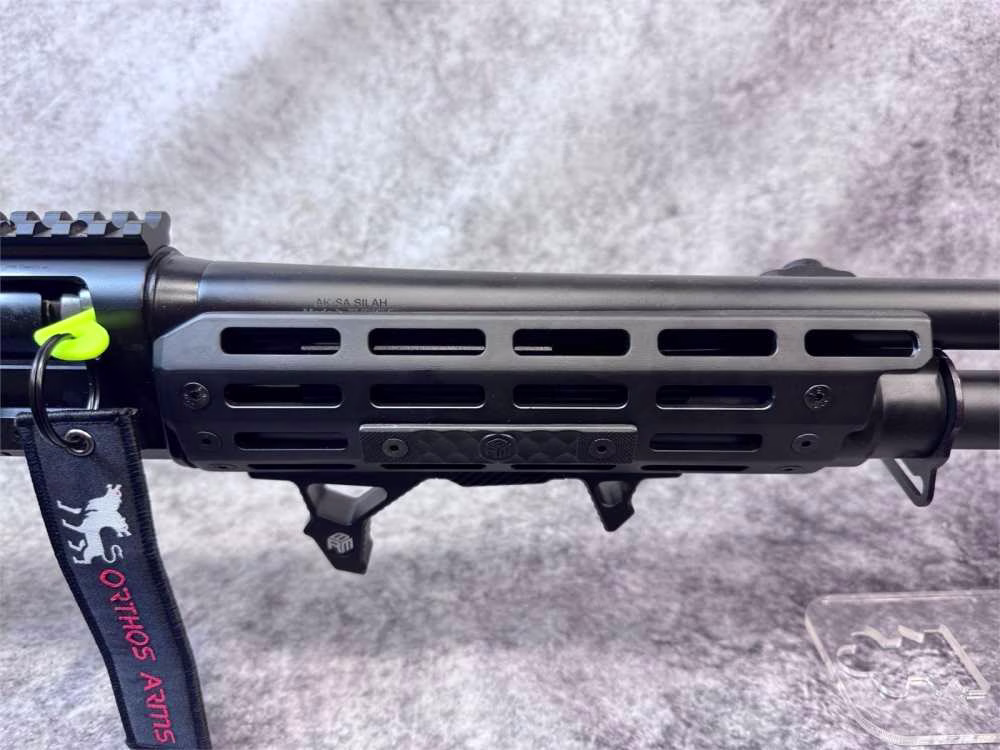 New Orthos Raider S4 Black ( 12 GA )