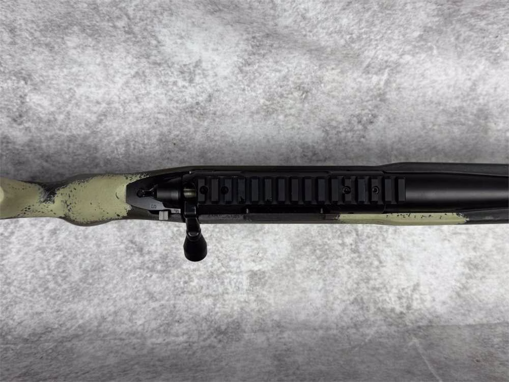 Used Springfield Model 2020 Waypoint Carbon Fiber (308 Win)