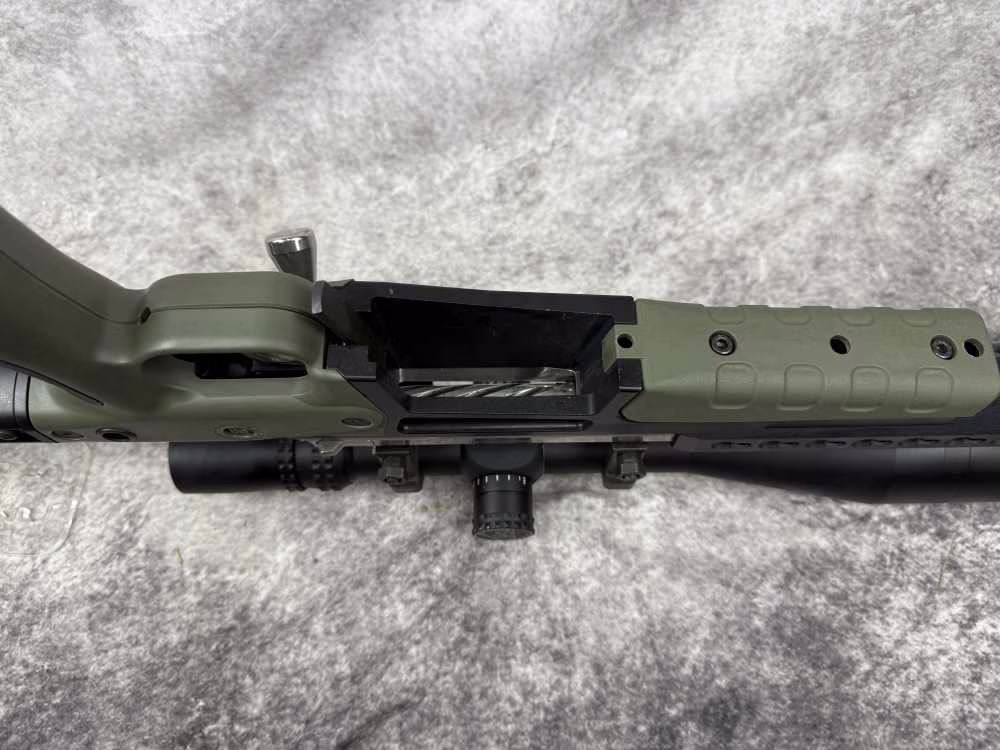 Custom Rifle Deviant Action / ACIS Chassis + Nightforce NXS (308) - Image 9