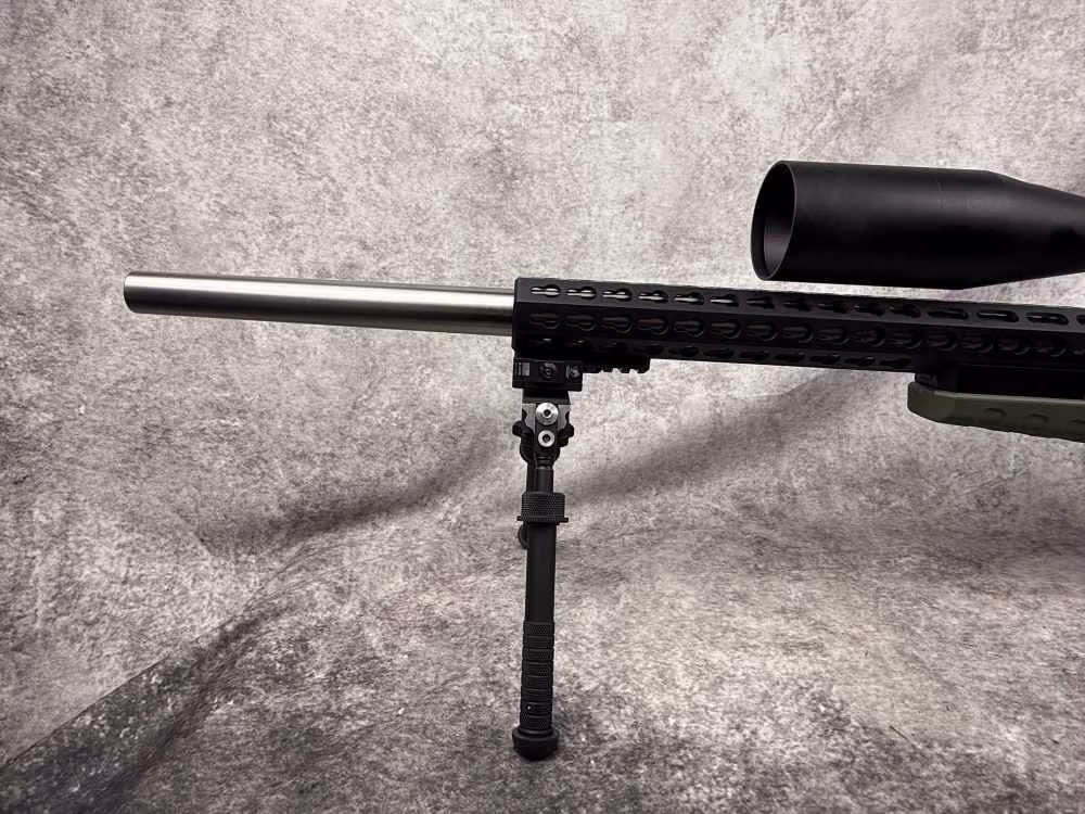Custom Rifle Deviant Action / ACIS Chassis + Nightforce NXS (308) - Image 26