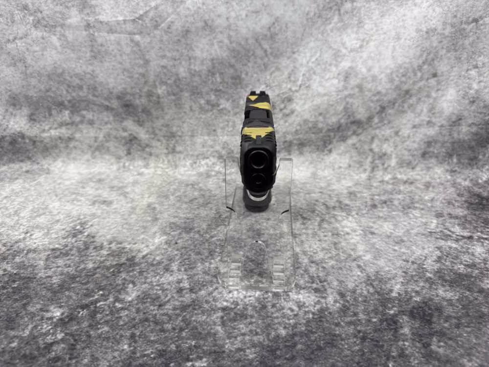 New + Discontinued Custom Glock 19 Gen 5 MOS ( 9MM )