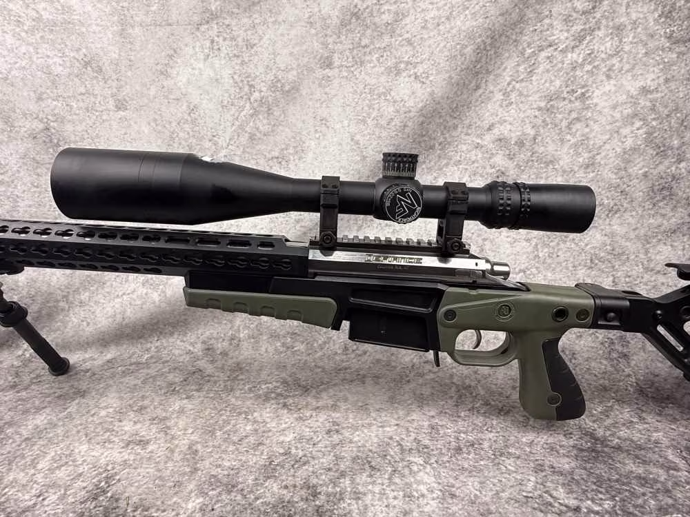 Custom Rifle Deviant Action / ACIS Chassis + Nightforce NXS (308) - Image 31