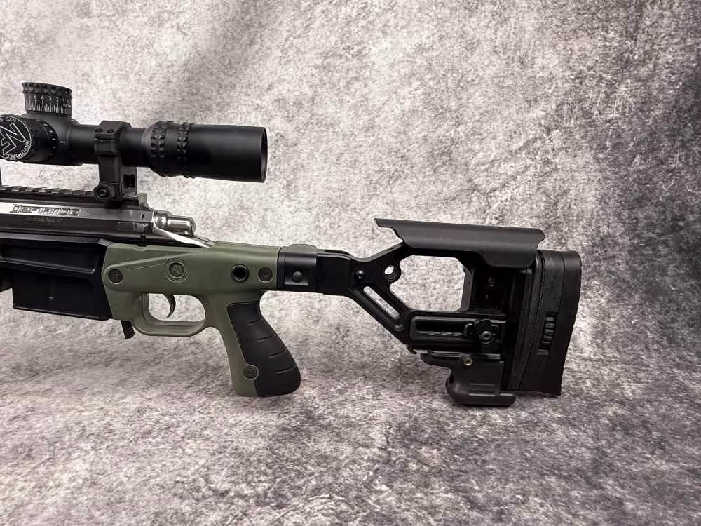 Custom Rifle Deviant Action / ACIS Chassis + Nightforce NXS (308) - Image 27