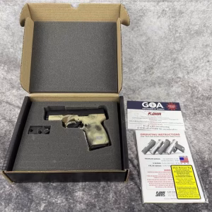 New Kahr Arms CW9 Kryptek ( 9MM ) - Image 1