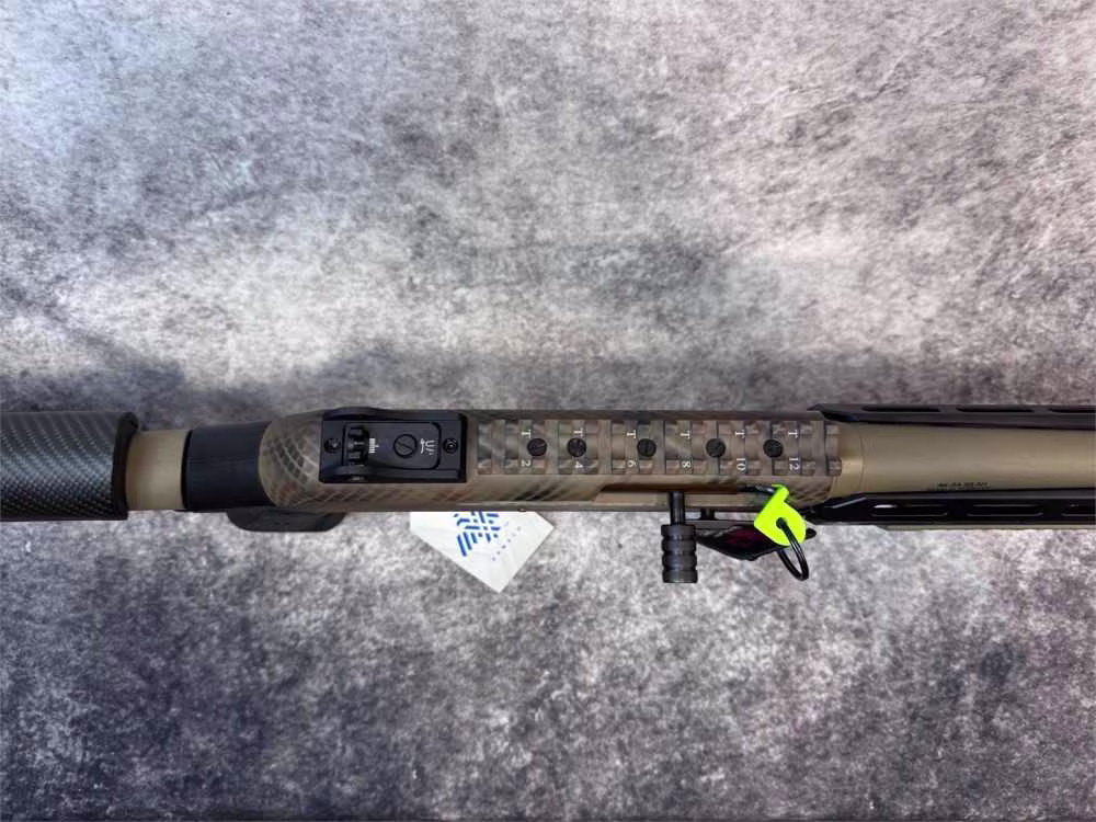 New Orthos Raider Holt Works Elite ( 12 GA )