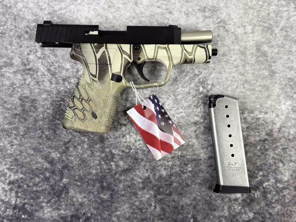 New Kahr Arms CW9 Kryptek ( 9MM )