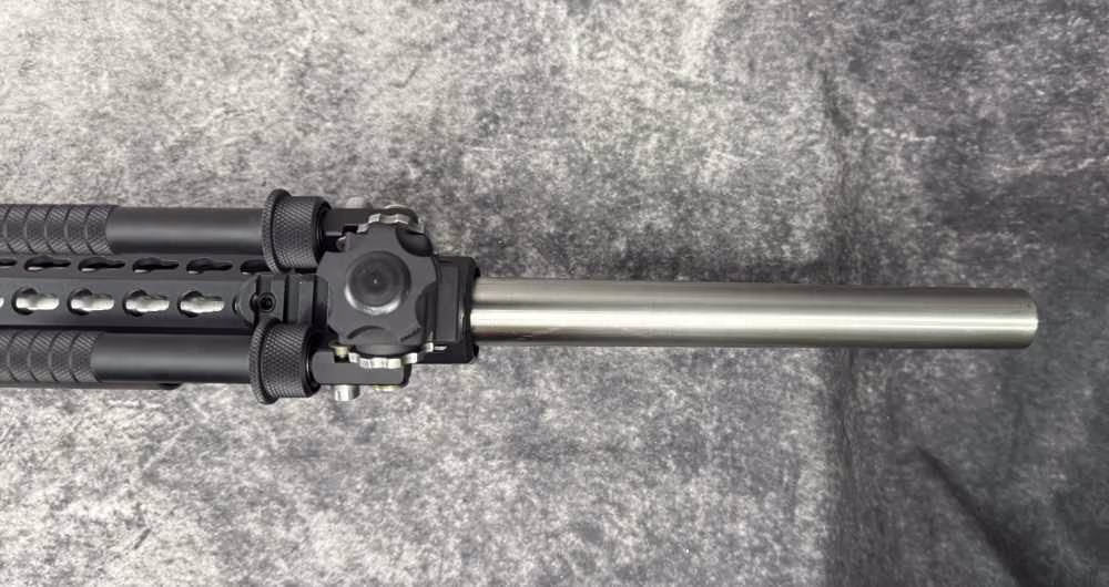 Custom Rifle Deviant Action / ACIS Chassis + Nightforce NXS (308) - Image 11