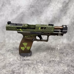 New Canik TTI Combat Doomsday Custom ( 9MM ) - Image 9