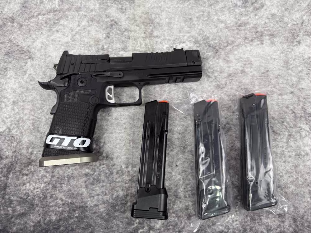 New Sig Sauer P211 GTO ( 9MM )