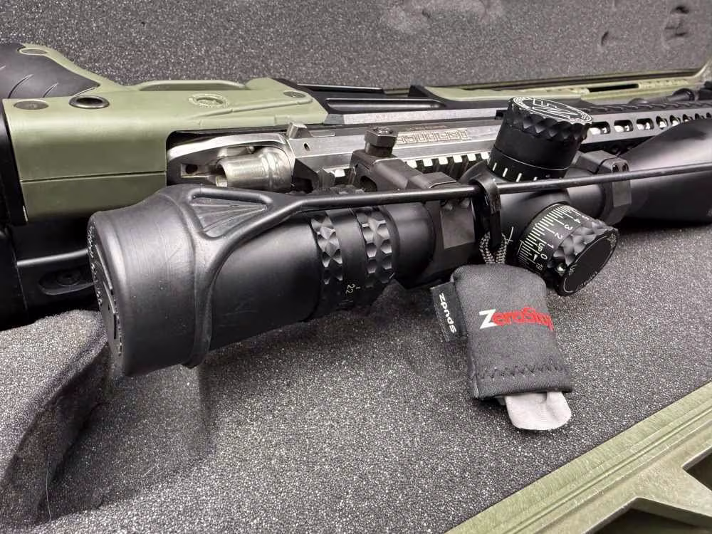 Custom Rifle Deviant Action / ACIS Chassis + Nightforce NXS (308) - Image 29