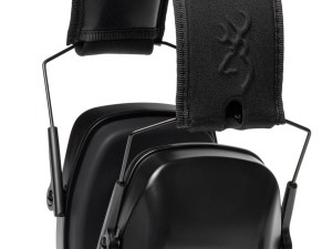 BRN 12679 BUCKMARK III BLACK/GOLD HP